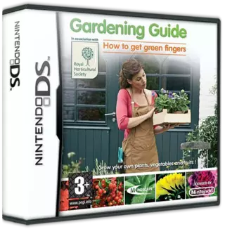 ROM Gardening Guide - How to Get Green Fingers